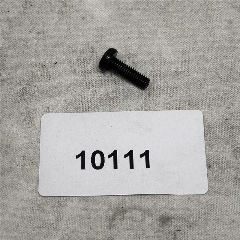 10111 Bolt M5X15