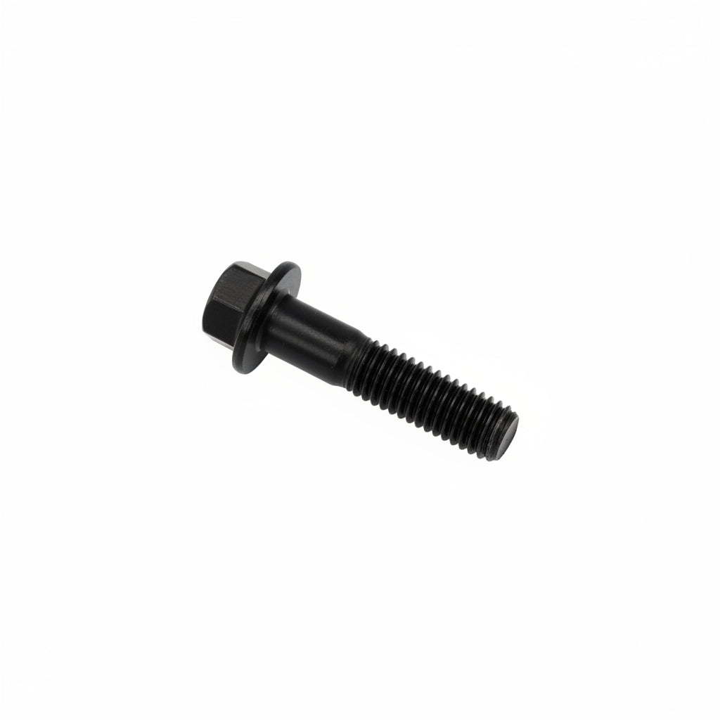 10124 M8 x 35mm Hex Bolt