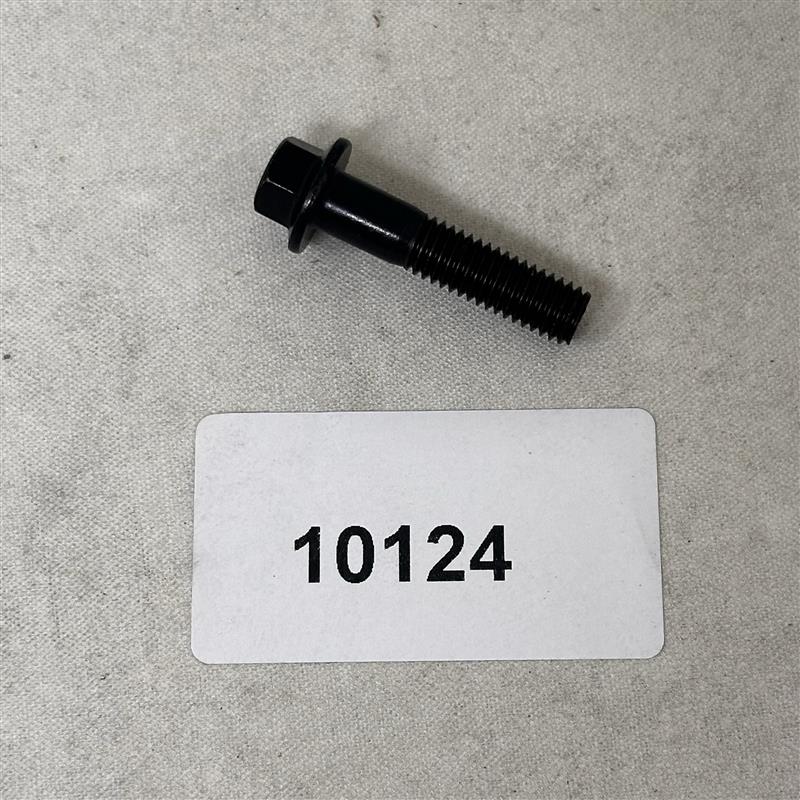 10124 M8 x 35mm Hex Bolt
