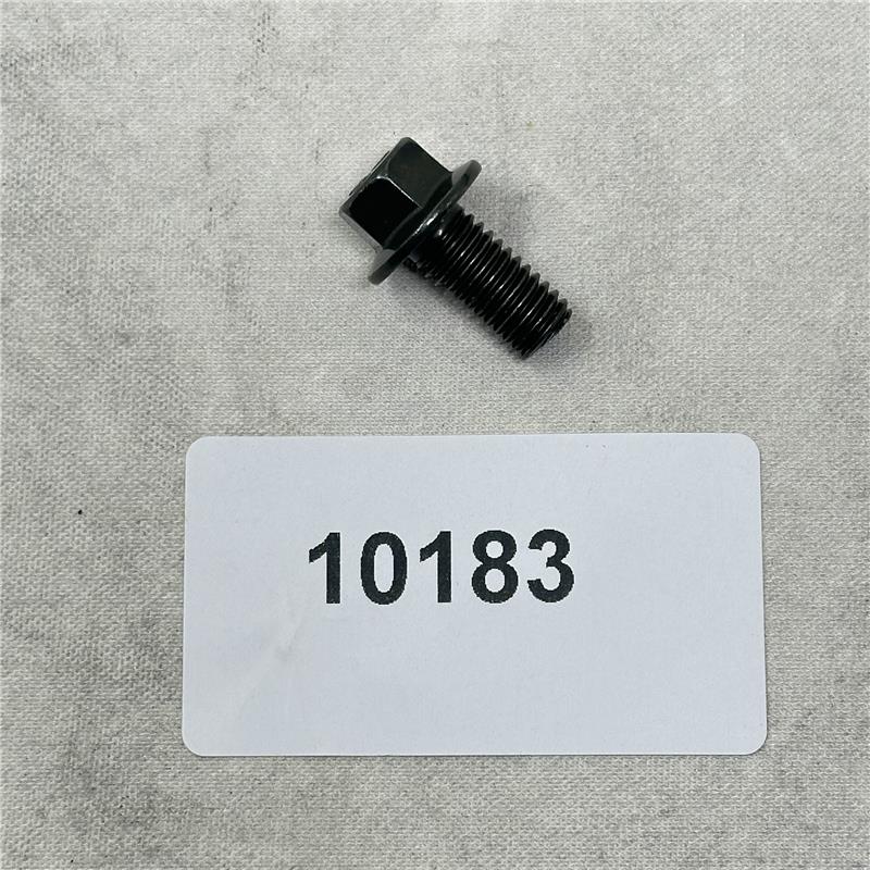 10183 M6x16mm Hex Bolt, Center Mirror Bracket