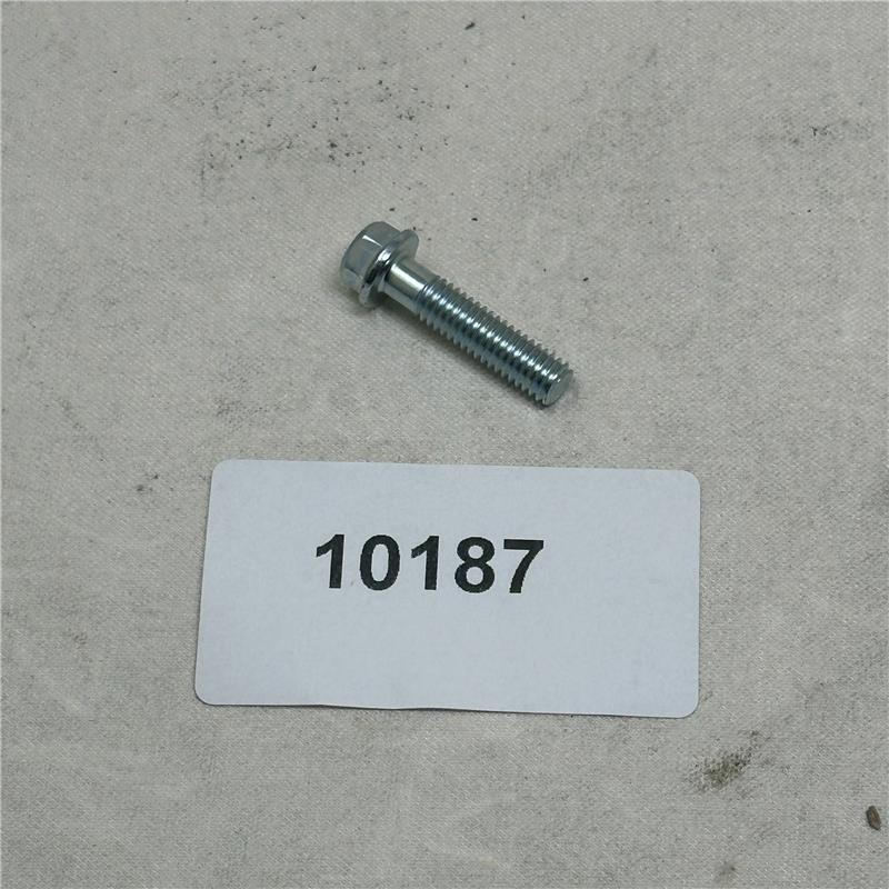 10187 BOLT M6X25