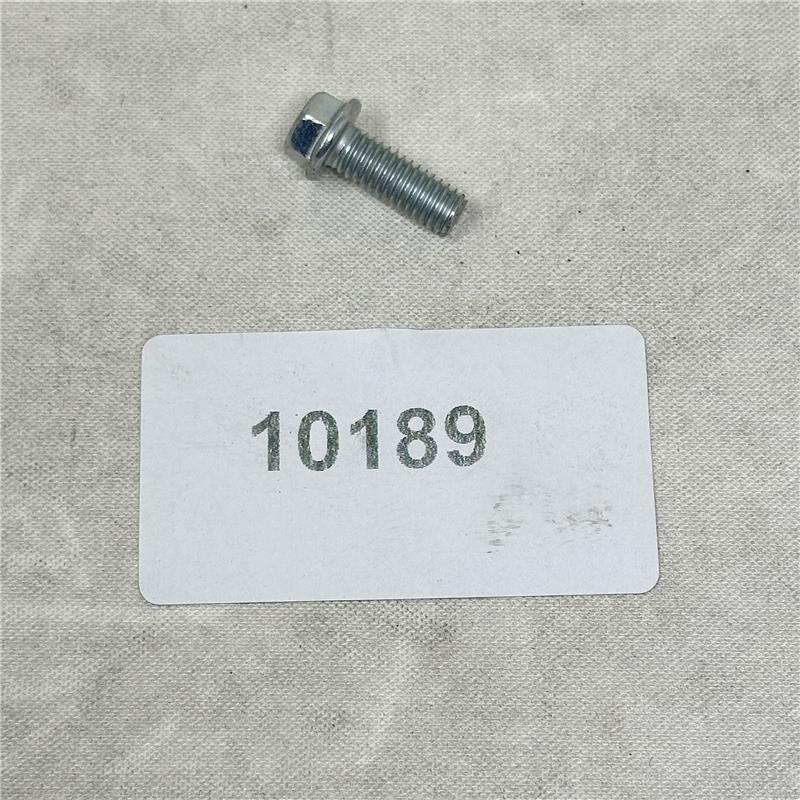 10189 BOLT M6X16