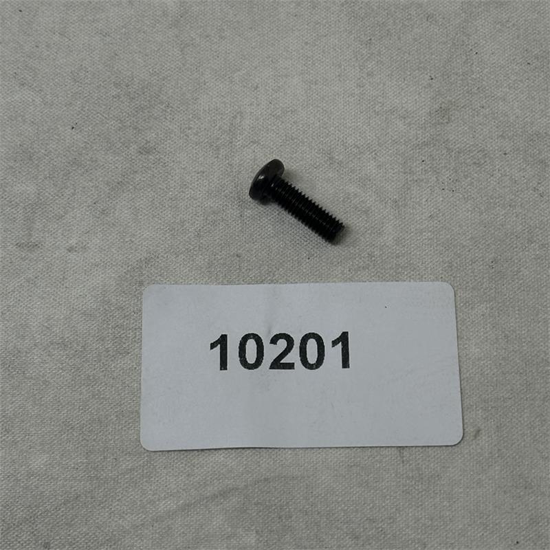 10201 M5x16 Hex Bolt