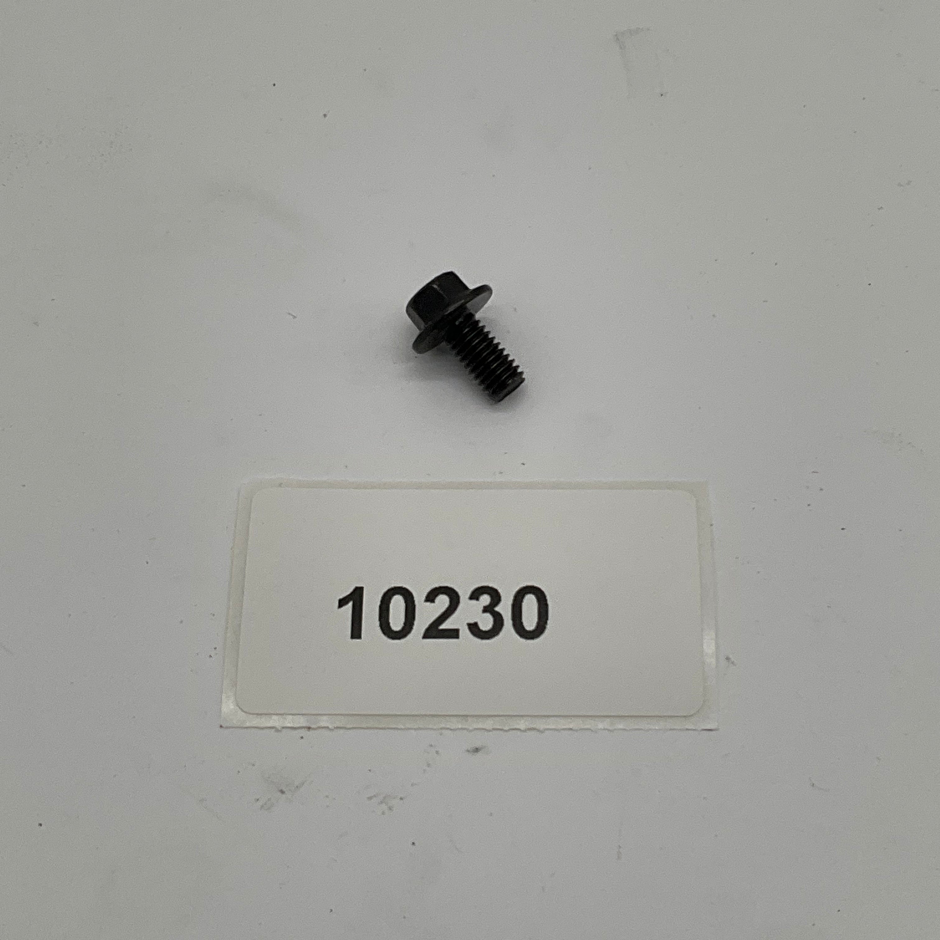 10230 Bolt M6Ã—12