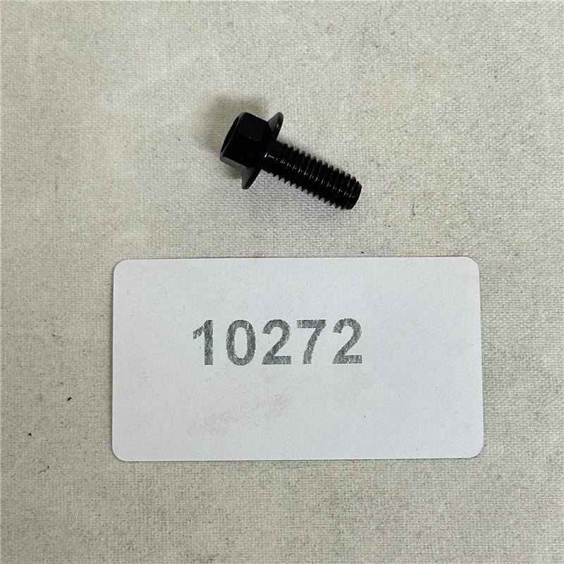 10272 Hex Bolt-M6x16