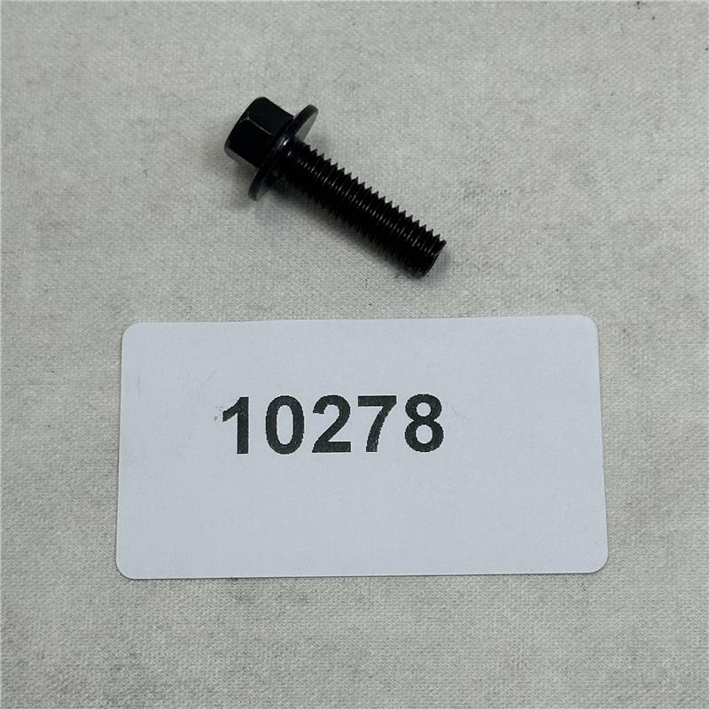 10278 BOLT M6X22