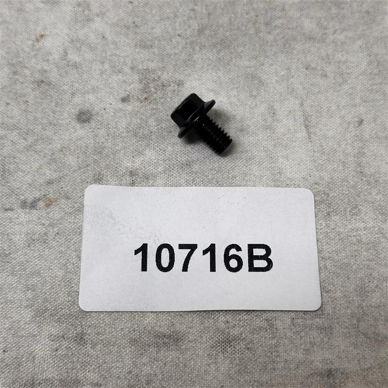 10716B Bolt M6X10