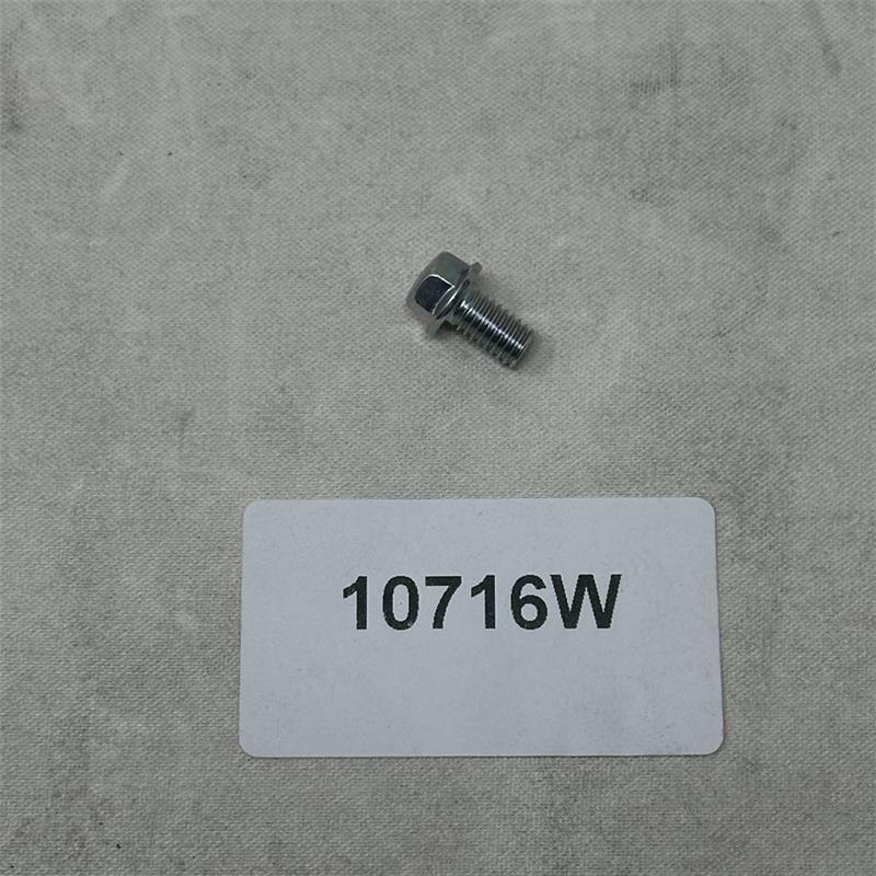 10716W BOLT M6X10