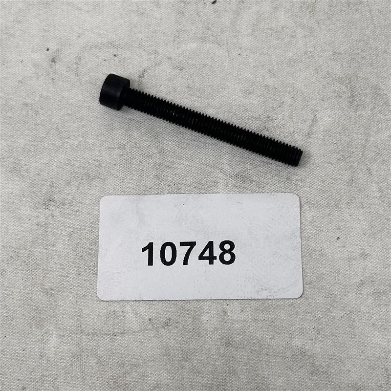 10748 Socket Head Cap Screws M6X55