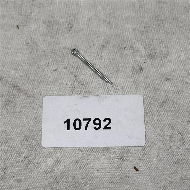 10792 2.5x25mm Steel Pin