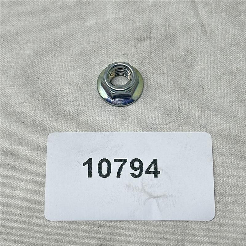 10794 M8 Locking Nut â€“ All-Metal Prevailing Torque