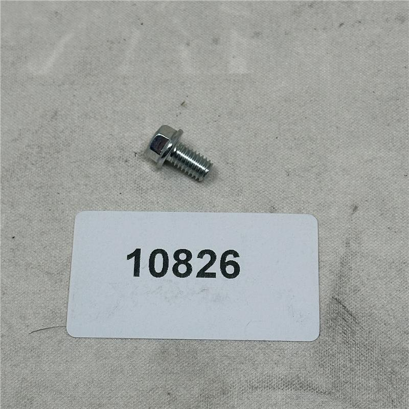 10826 BOLT M6X10