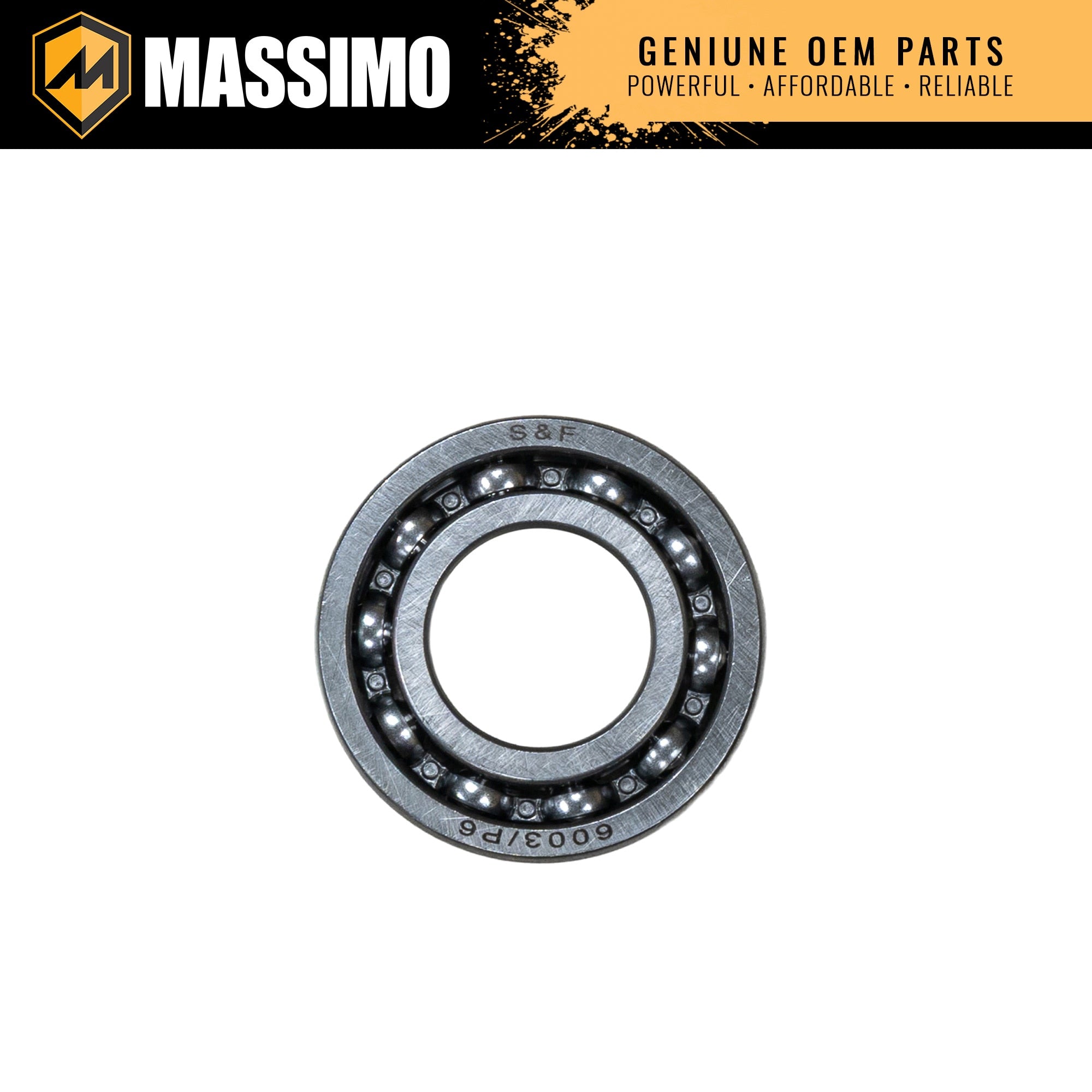 10853 Bearing, 6003/P6