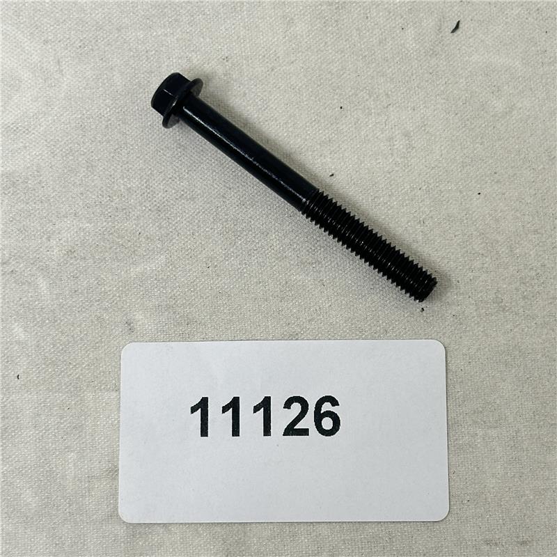 11126 Flange Bolt M6X55