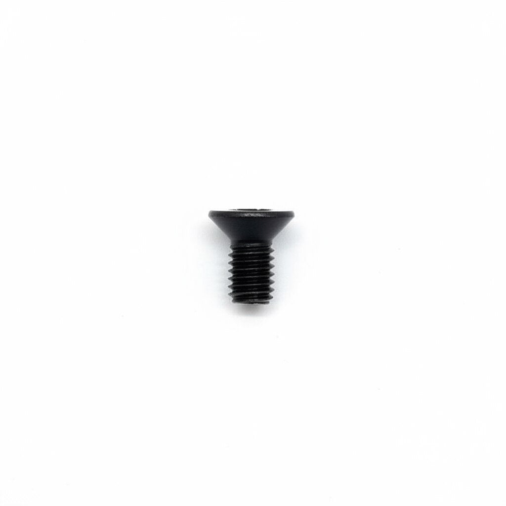 11151 CROSS RECESSED COUNTERSUNK HEAD SCREW M6X12