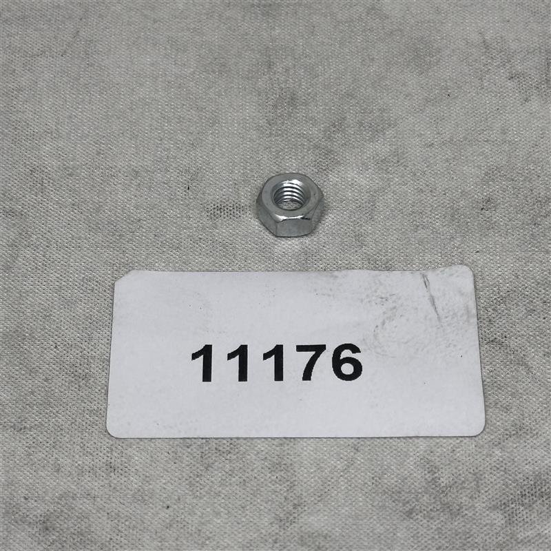 11176 M6 Hex Nut