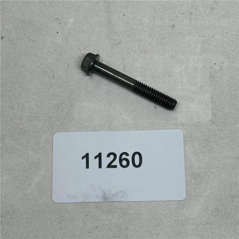 11260 BOLT M6X40