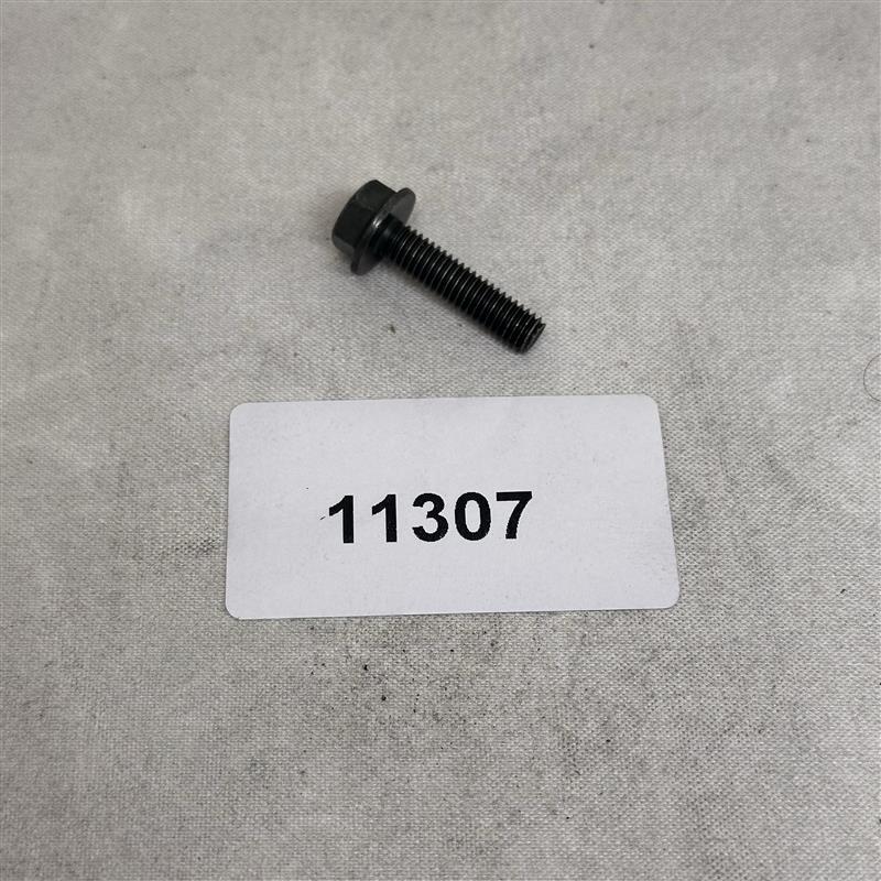 11307 M6x25 Bolt