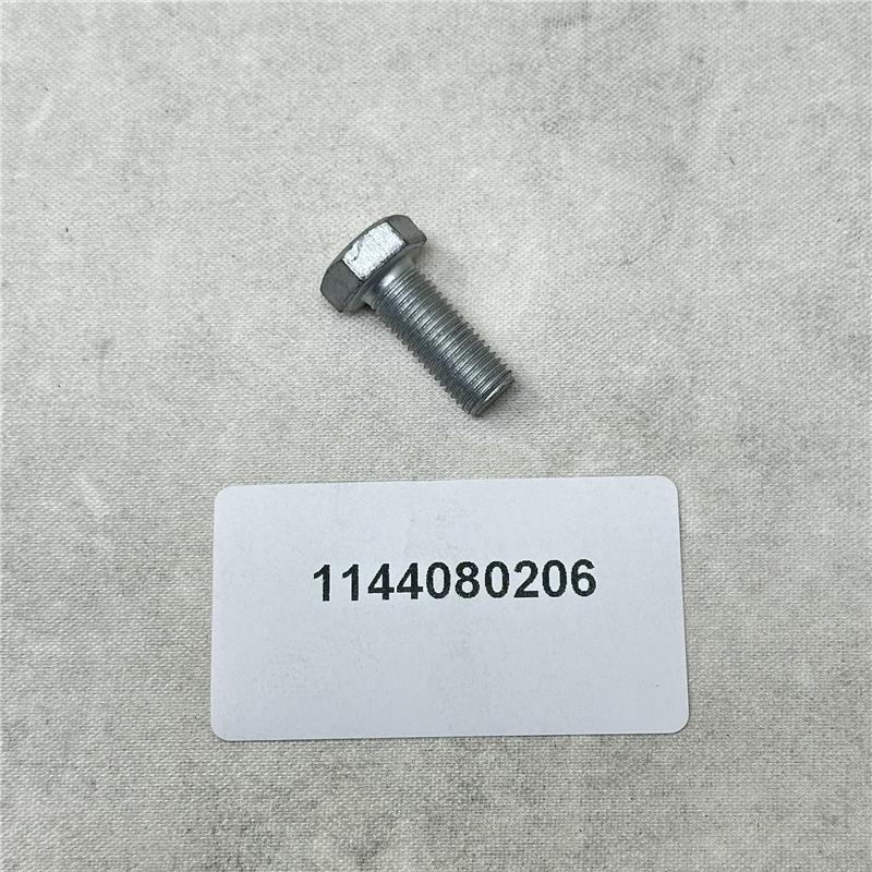 1144080206 Hex Bolt M8X20X1.0