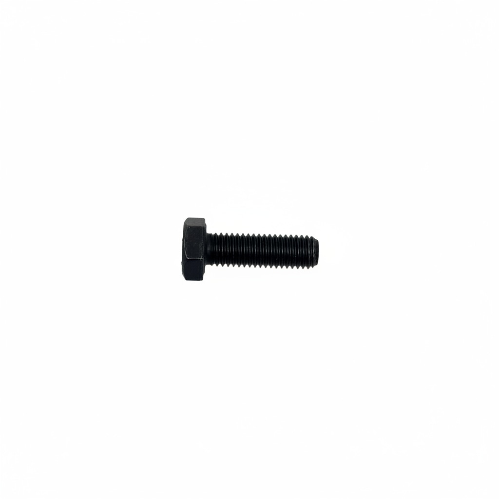 11466 Hexagon Flange Bolt M8×25
