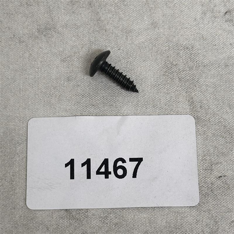 11467 Cross Recessed Pan Head Tapping Screw ST4.8Ã—16