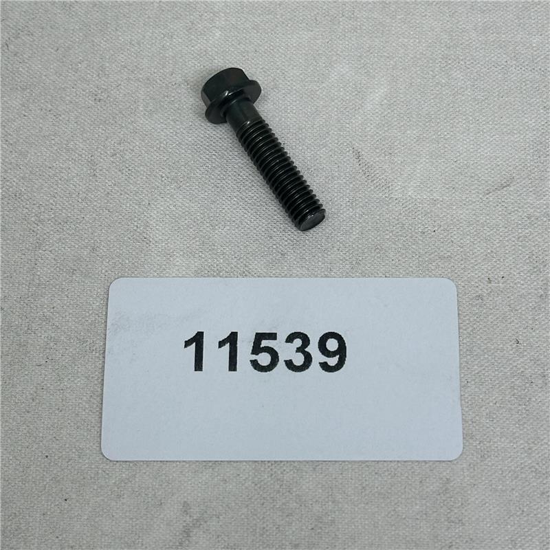 11539 BOLT M6X25