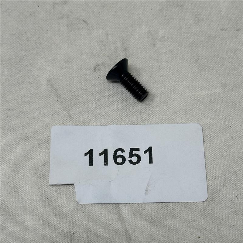 11651 SCREW M6X16