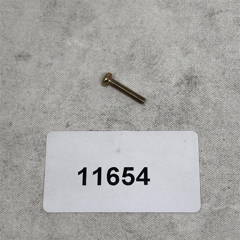 11654 M3 x 16mm Screw