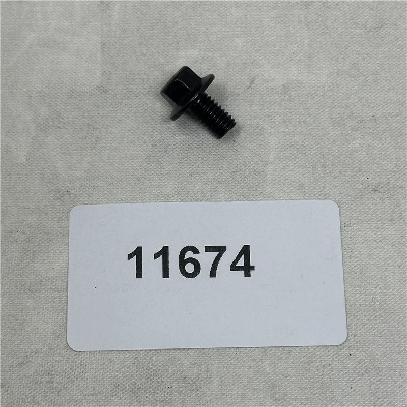 11674 Bolt M6 â€”10 (Same as 11095)