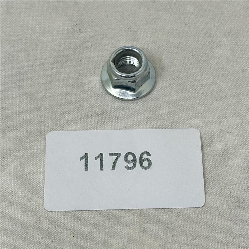 11796 M10 Nut for Iron Wheel