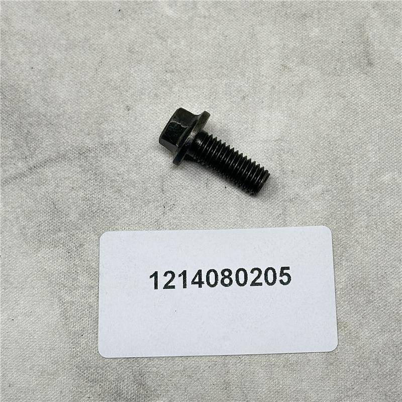 1214080205 Hex Flange Bolt M8X20