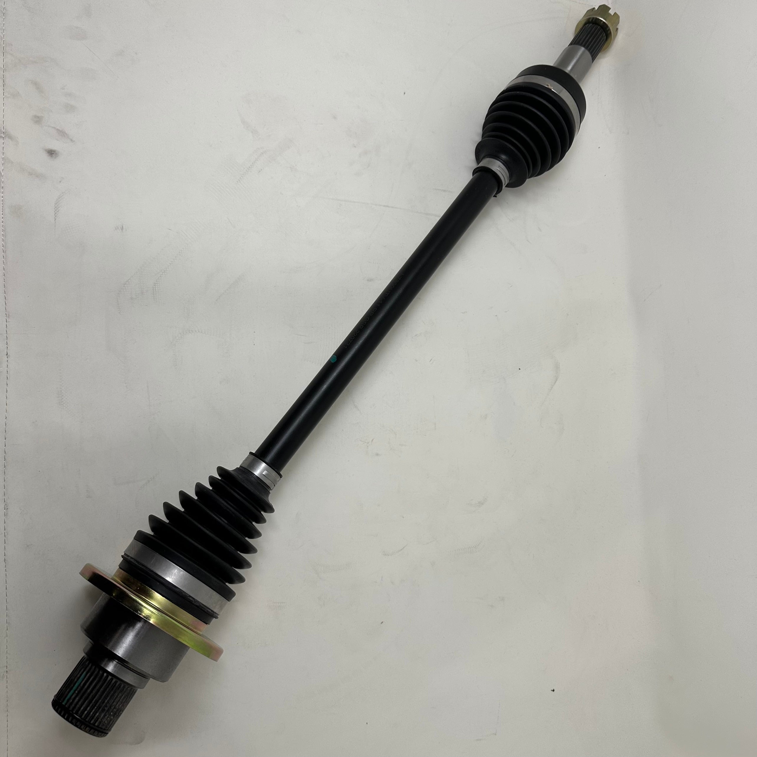 13201250000 REAR C.V SHAFT, PASSENGER SIDE