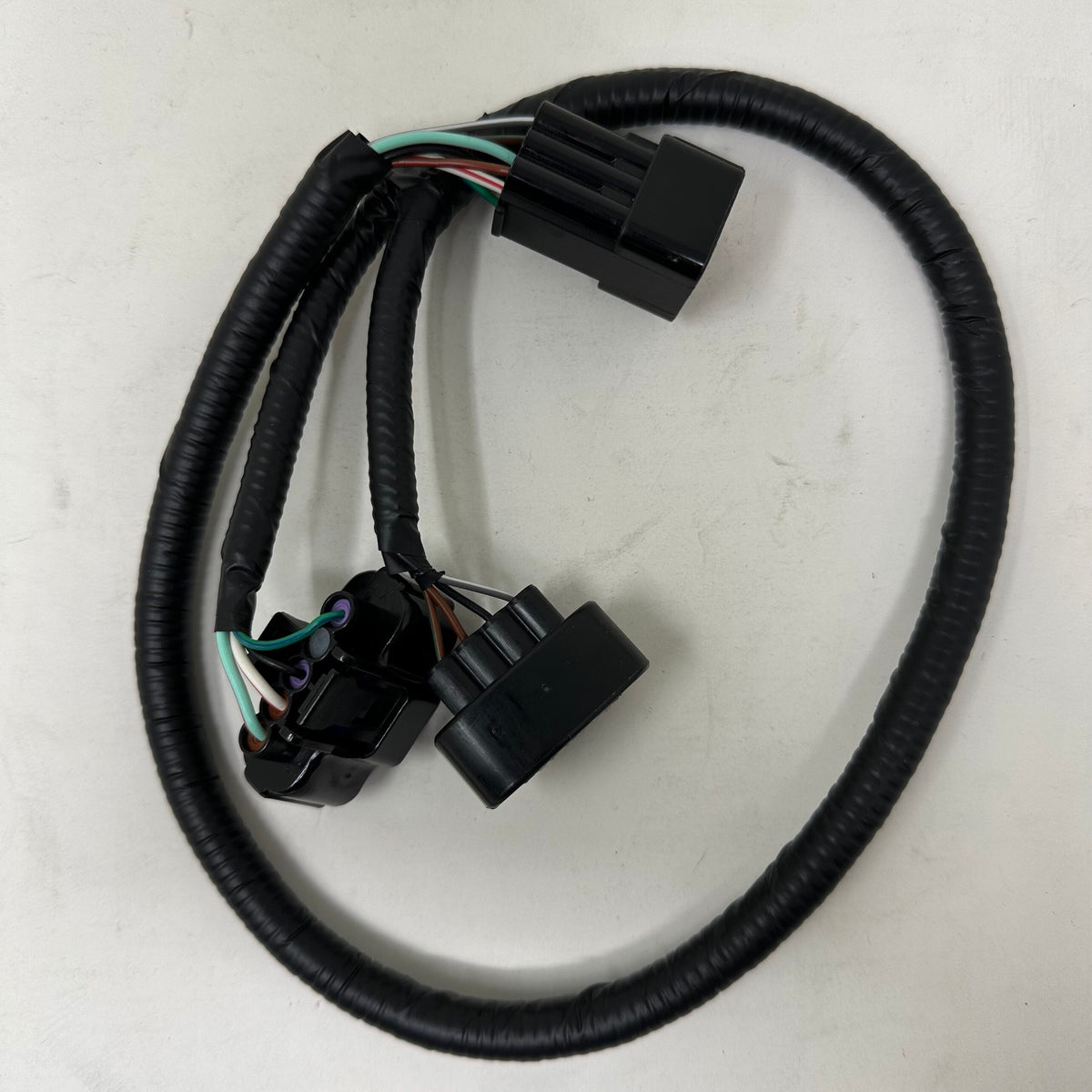 13203100170 Wiring Front Differential