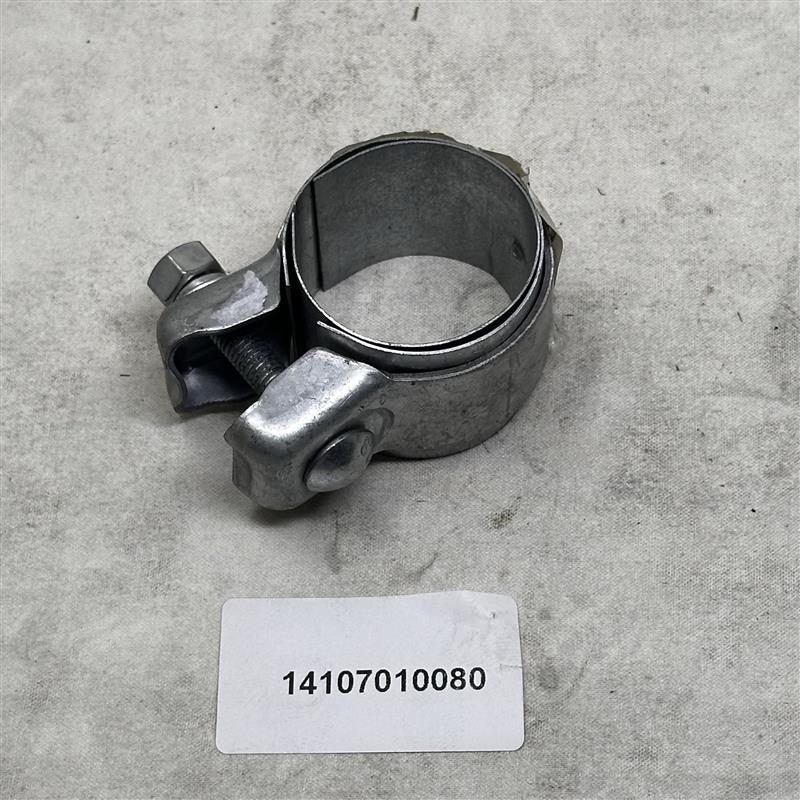 14107010080 Middle Clamp Of Muffler F46.5