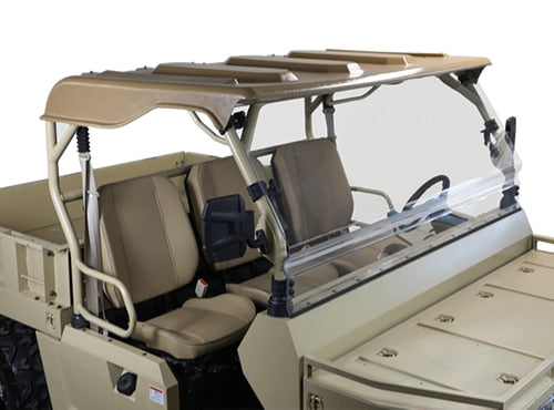 Massimo Plastic Roof, Warrior 800 (Hardware Included)