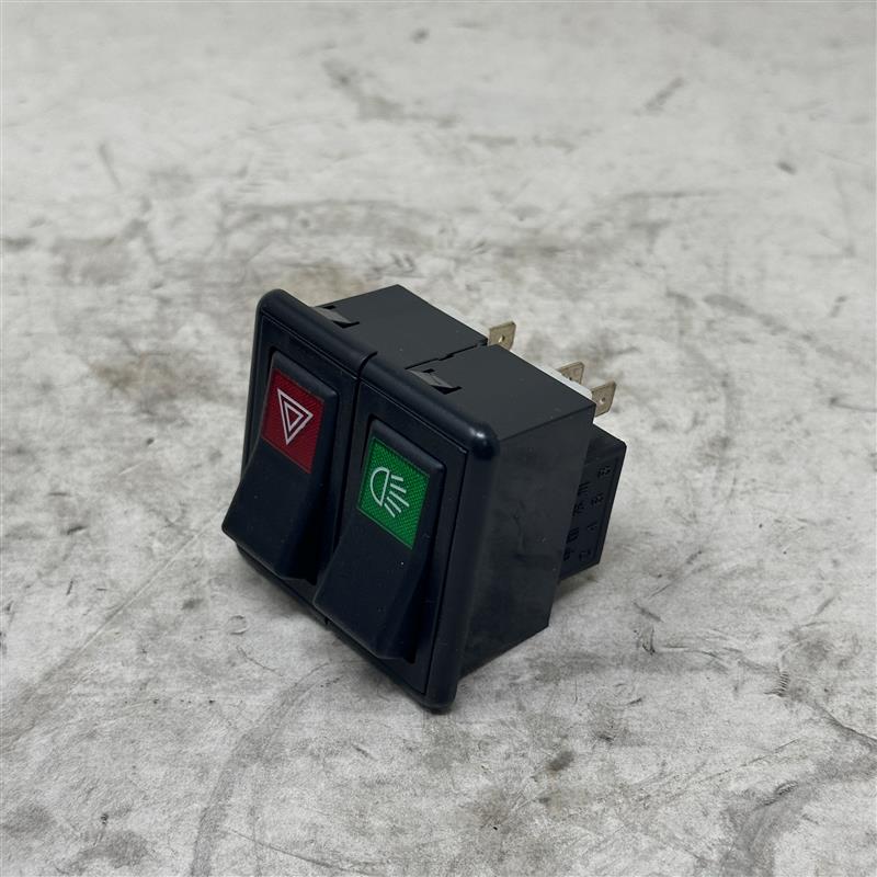 15109190200 2-Switch Combo