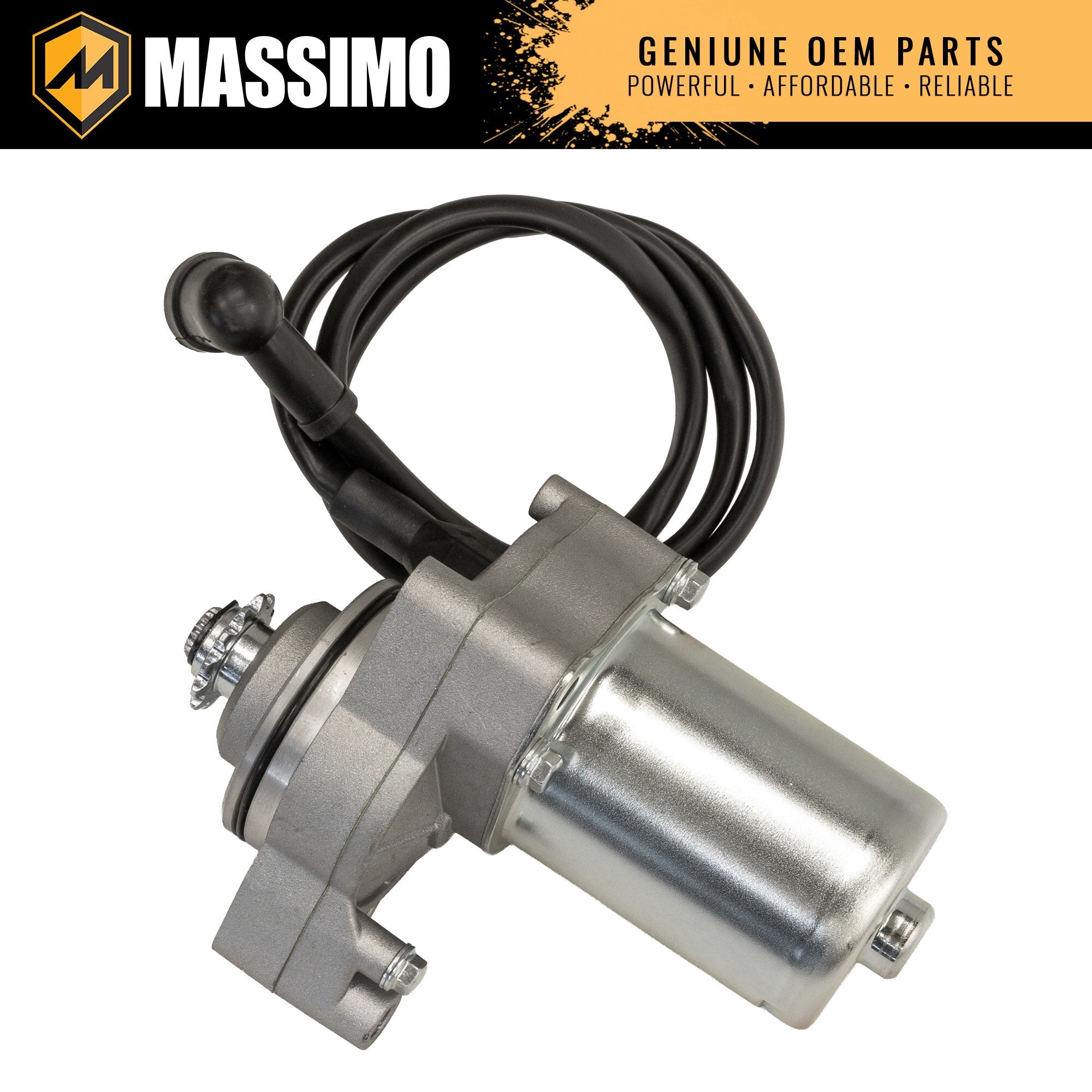 20021D000LBX Mini125 Starter Motor