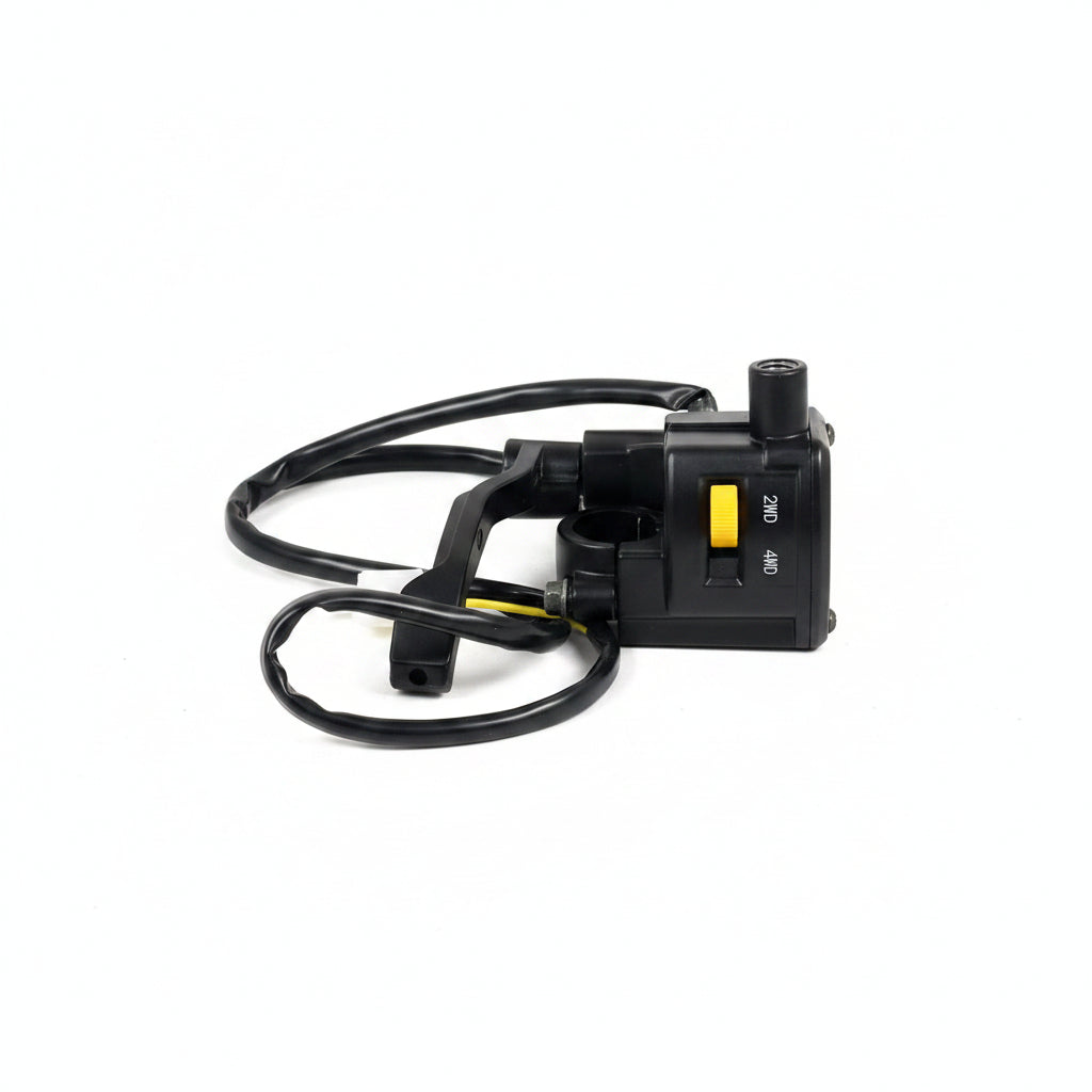 20109A Throttle Control (With 2Wd/4Wd Switch)(Within Diff-Lock) MSA400