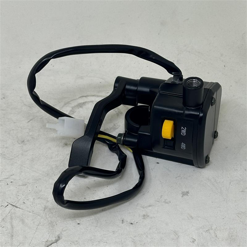 20109A Throttle Control (With 2Wd/4Wd Switch)(Within Diff-Lock) MSA400