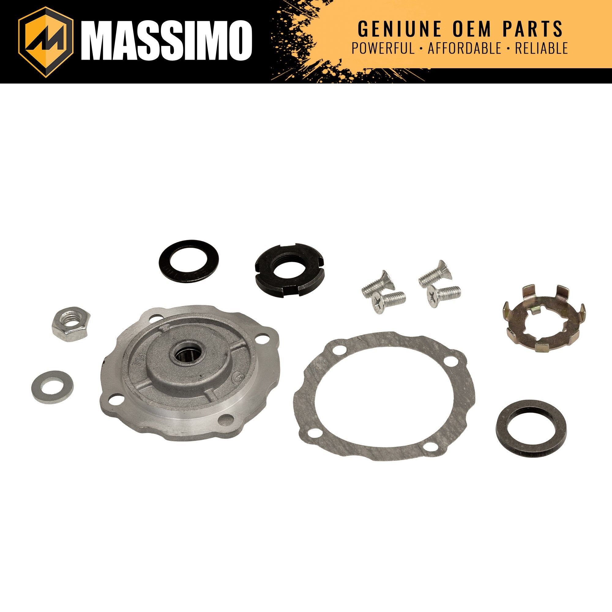 2014G020 Clutch Internal Components Kit
