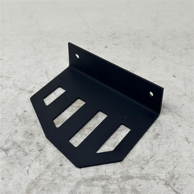 203002080212 Rear CV Shaft Protecter R(Black)