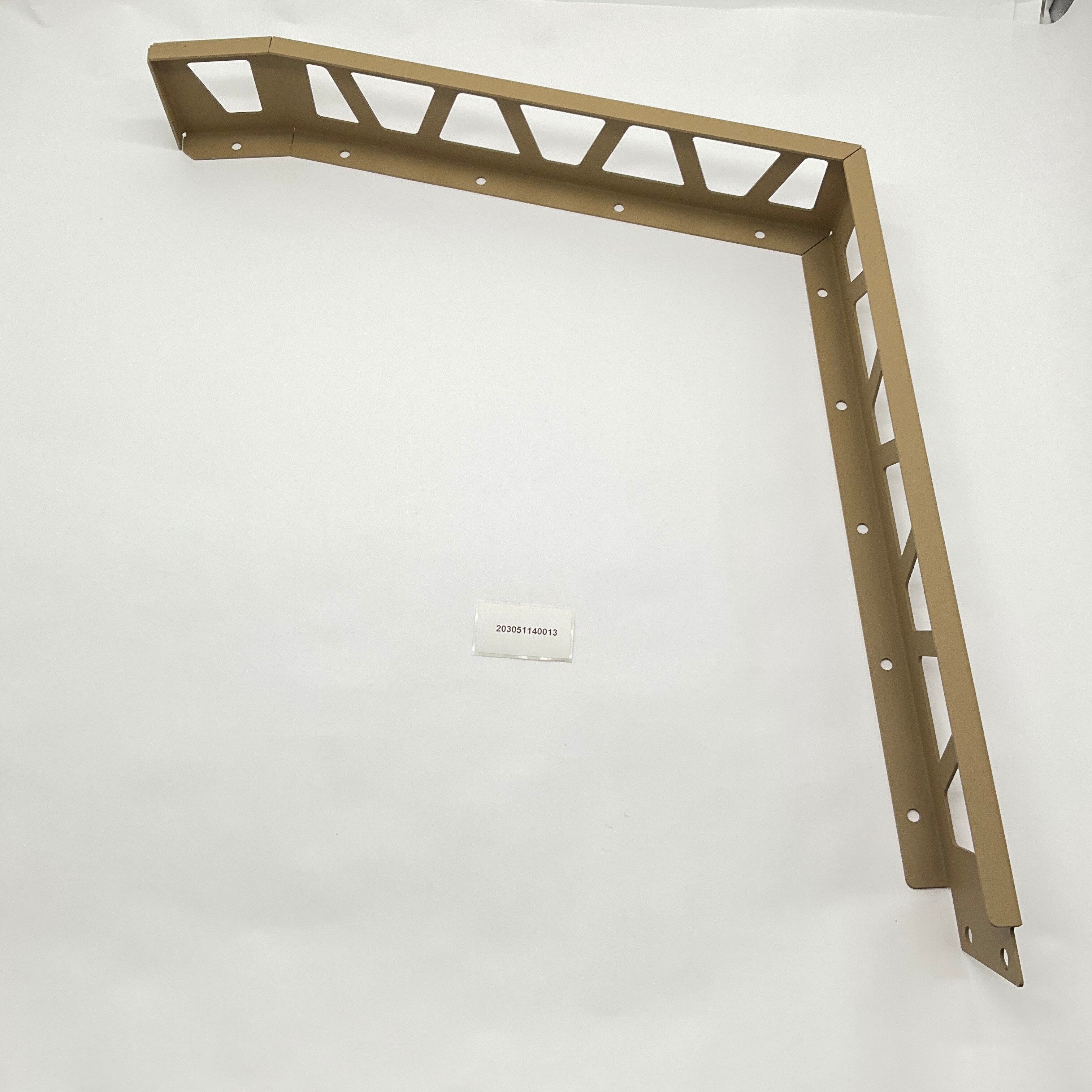 203051140013 Hood Rack Right(Desert yellow)