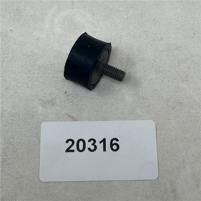 20316 Rubber Pad