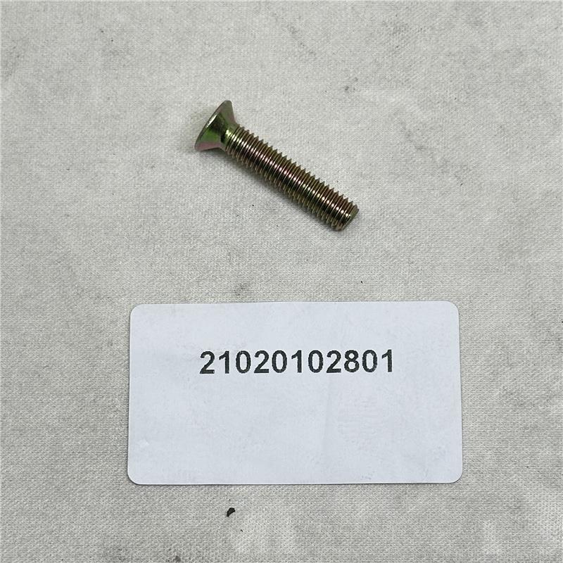 21020102801 BOLT M6x25