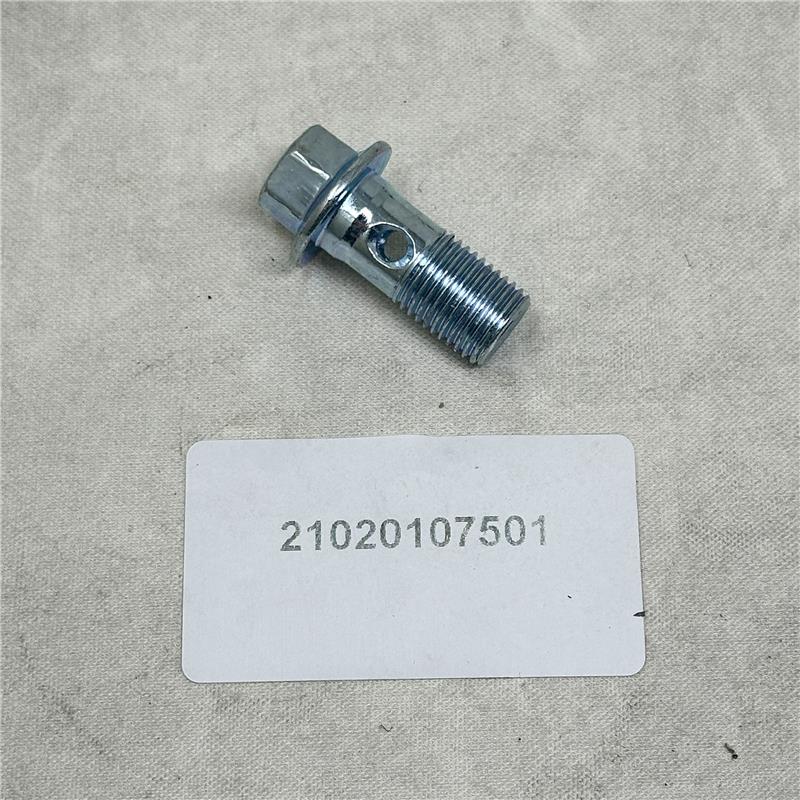 21020107501 BOLT M12X1.25