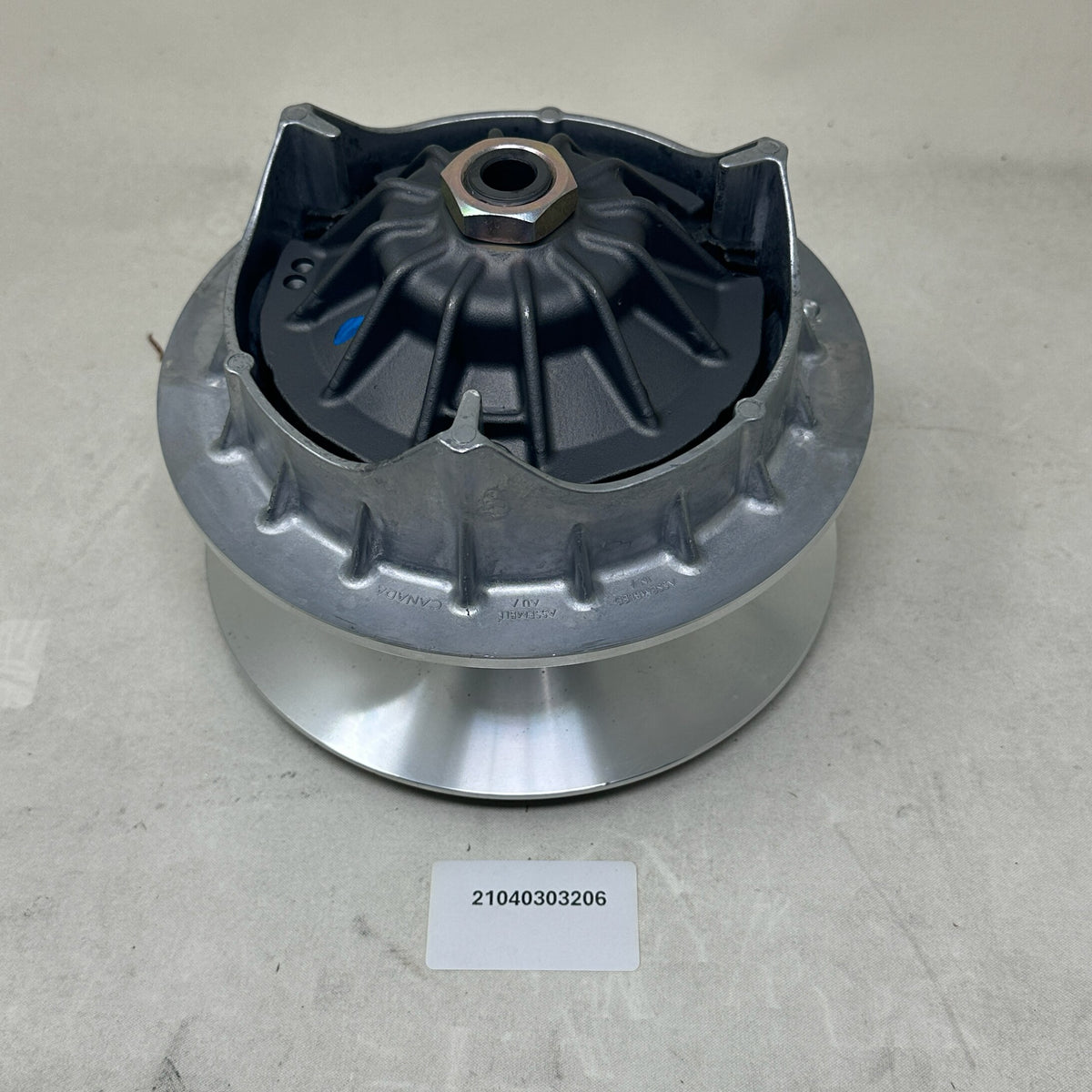 21040303206 Driving Wheel Assembly
