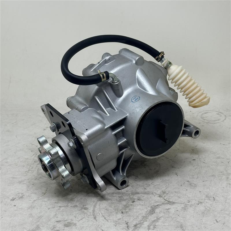 21130100000 Rear Differential