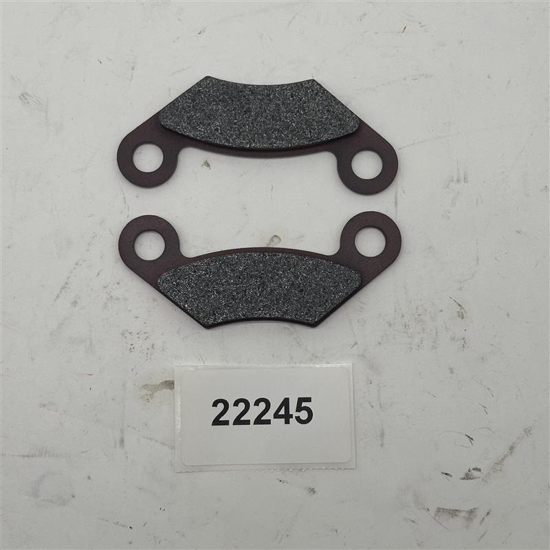 22245 Front-Left Brake Pads