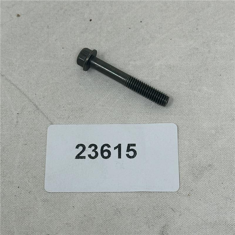 23615 Flange Bolt M6X40