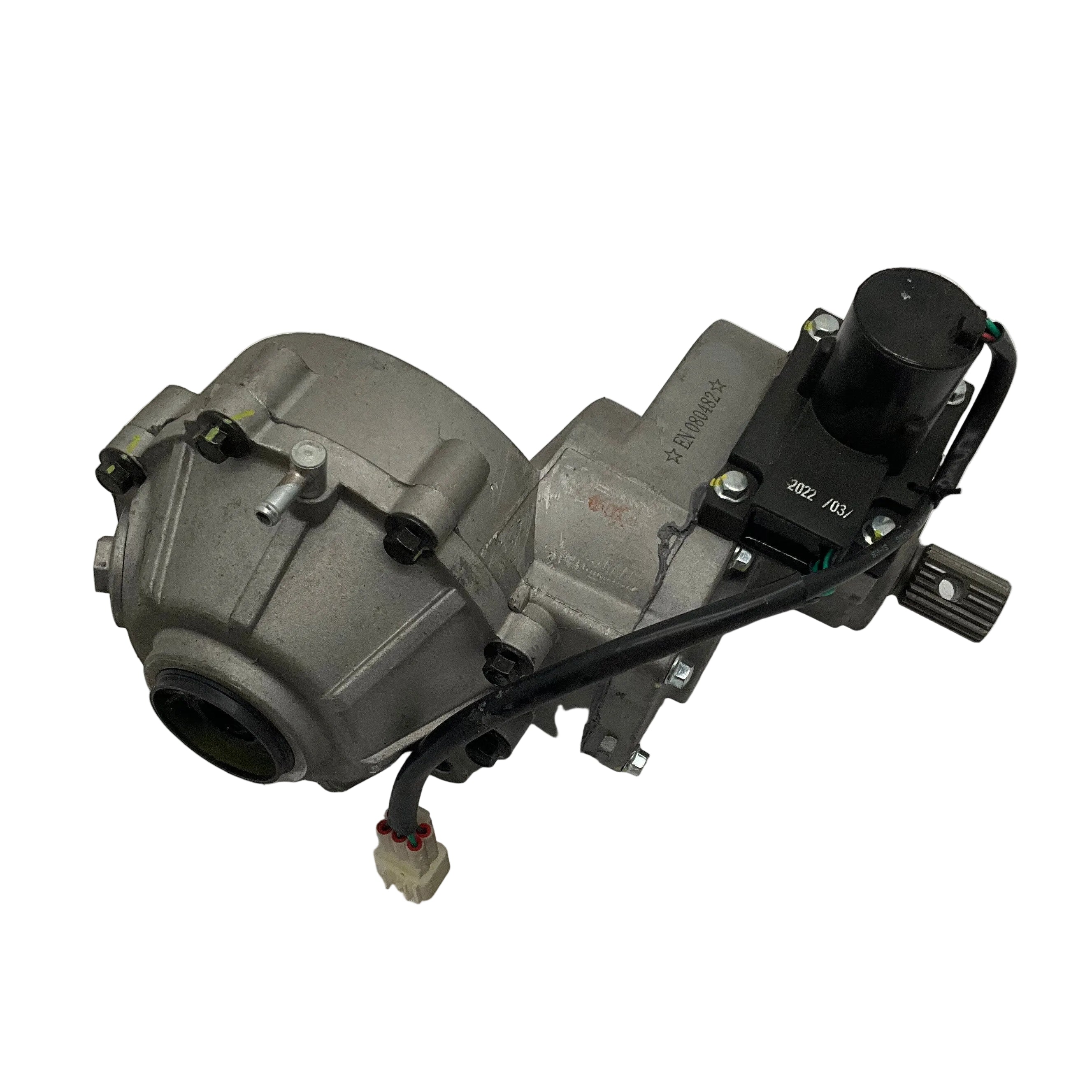 24445 Front Gear-Box (Electric Shift)